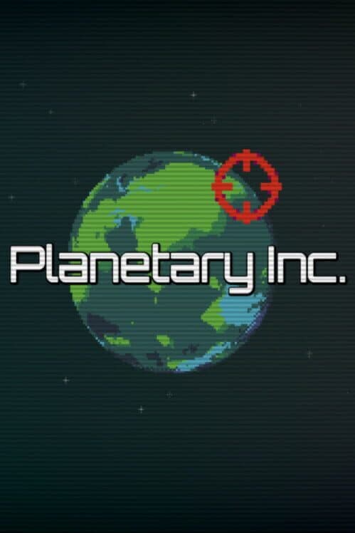 Planetary Inc. cover art