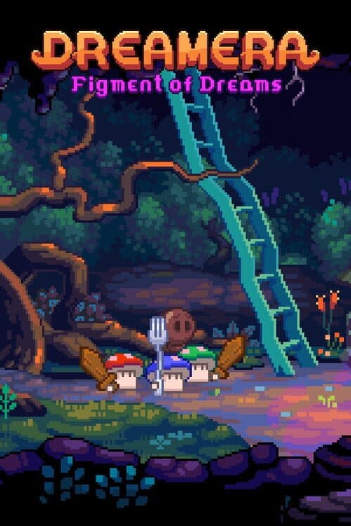 Dreamera: Figment of Dreams cover art