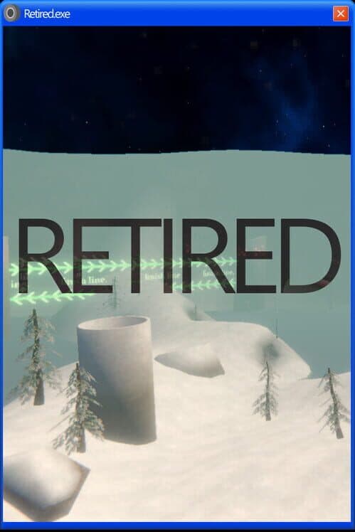 Retired cover art