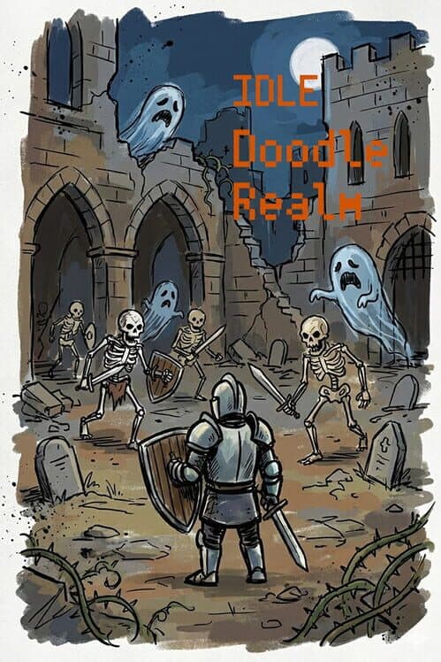 Idle: Doodle Realm cover art