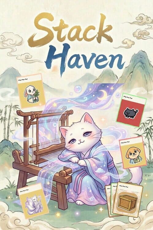 Stack Haven cover art
