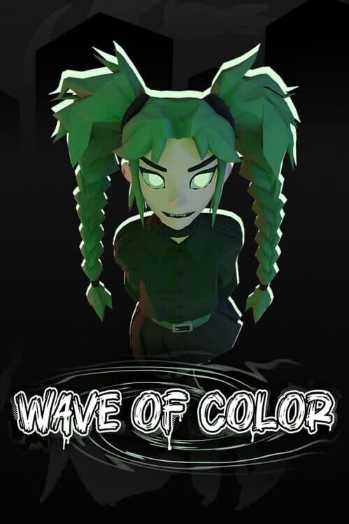 Wave of Color cover art