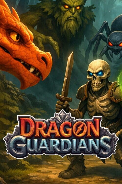 Dragon Guardians cover art