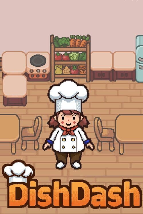 DishDash cover art
