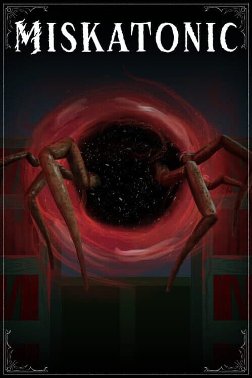 Miskatonic cover art