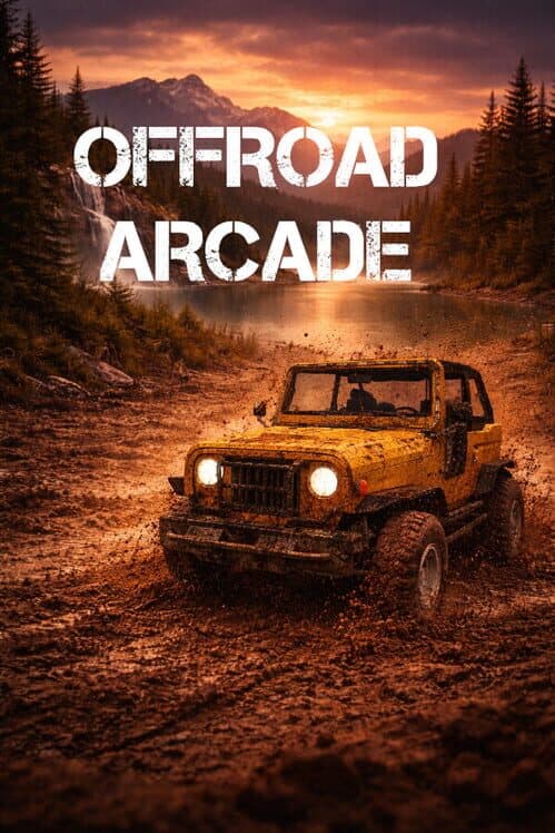 Offroad Arcade cover art