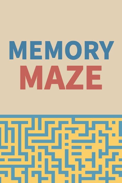 Memory Maze cover art