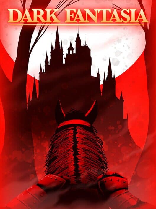Dark Fantasia cover art
