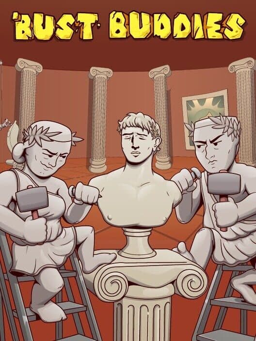 Bust Buddies cover art