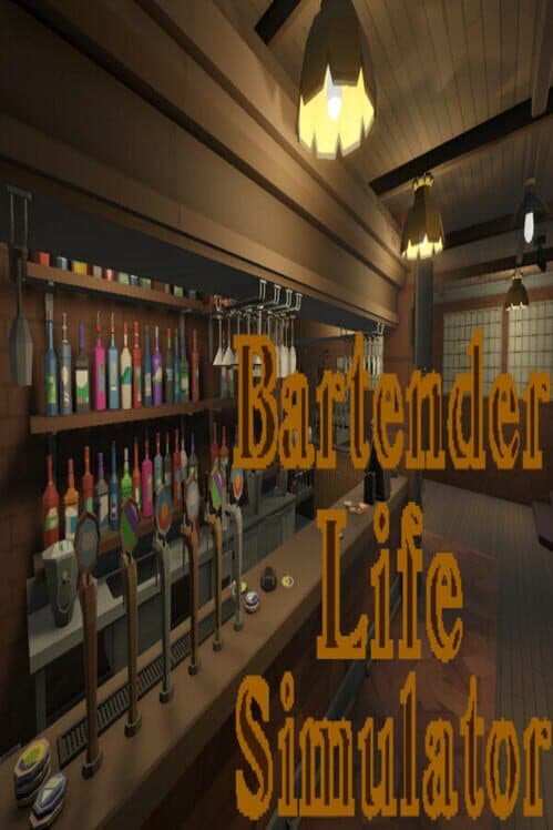 Bartender Life Simulator cover art