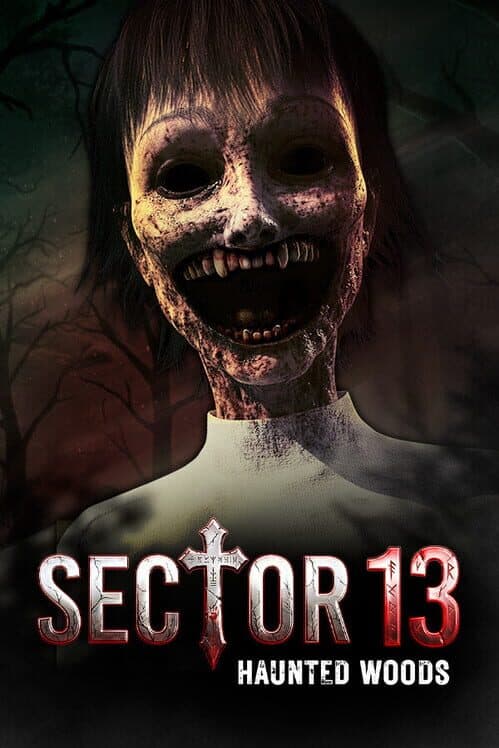 Sector 13: Haunted Woods cover art