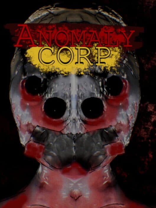 Anomaly Corp. cover art