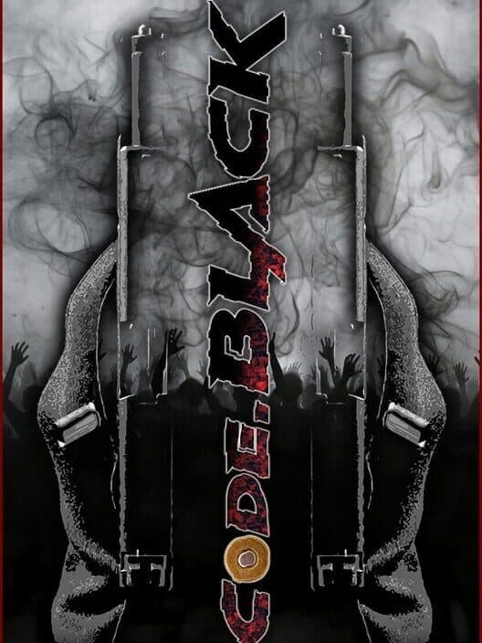 Code-Black cover art