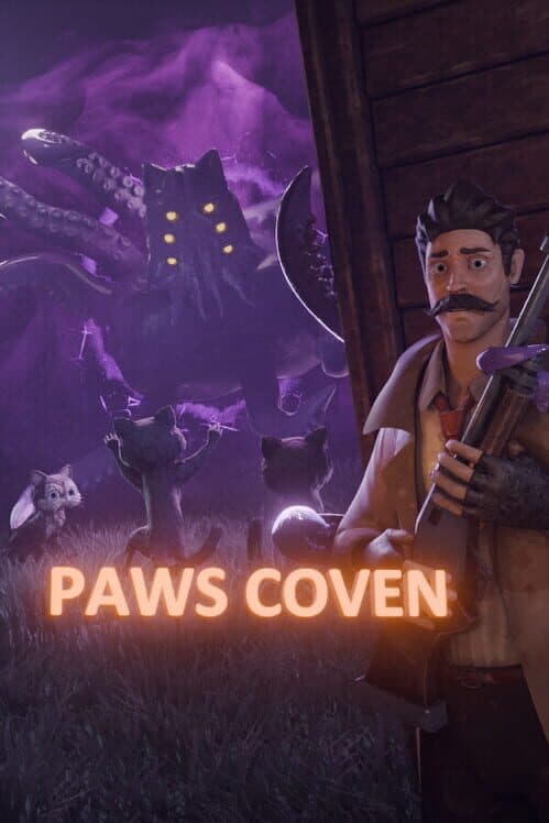 Paws Coven cover art