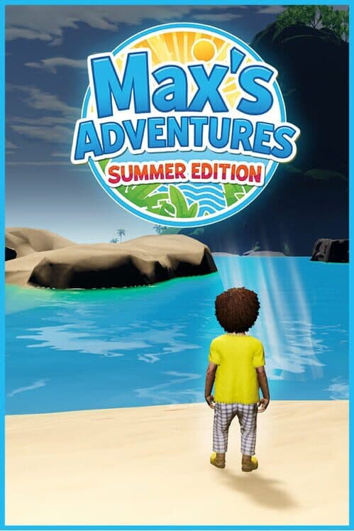 Max's Adventures: Summer Edition cover art