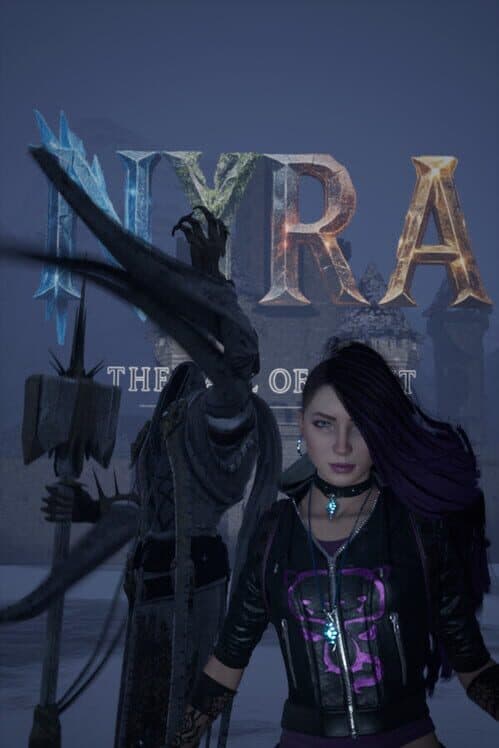 Nyra: The Fall of Light cover art