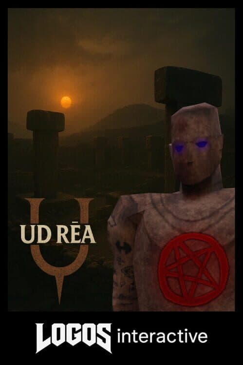 Ud Rēa cover art