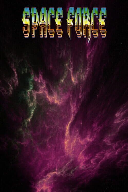 Space Force cover art