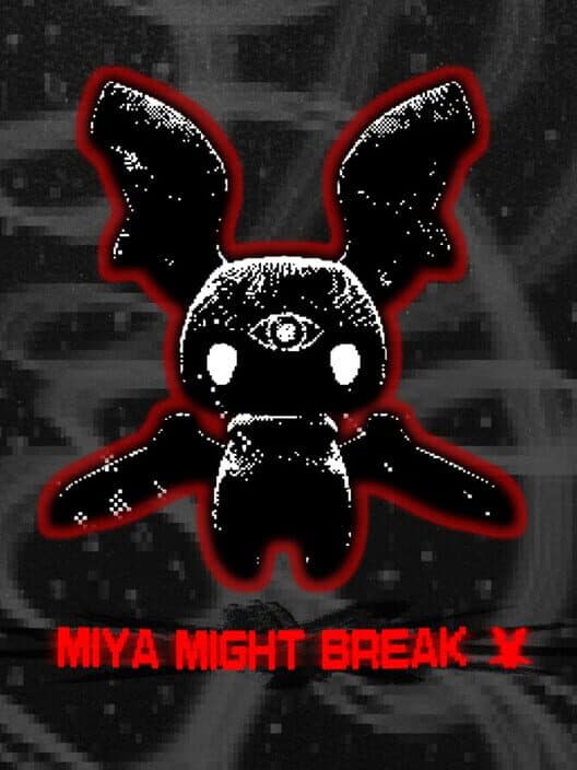 Miya Might Break cover art