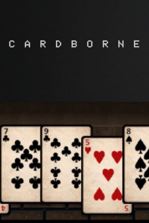 Cardborne cover art