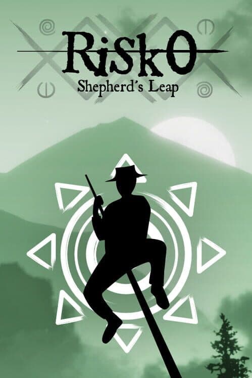 Risko: Shepherd's Leap cover art