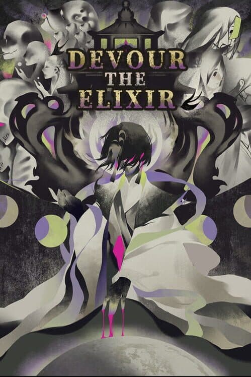 Devour the Elixir cover art