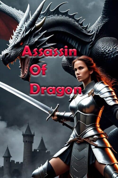 Assassin of Dragon cover art