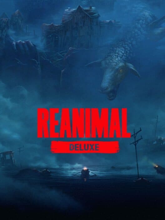 Reanimal: Deluxe Edition cover art