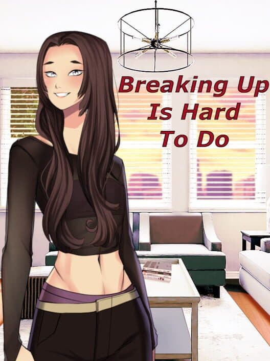 Breaking Up Is Hard To Do cover art