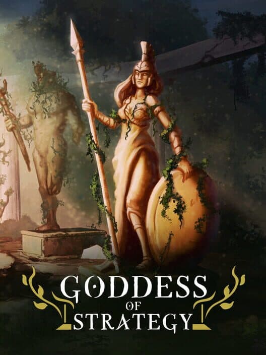Goddess of Strategy cover art