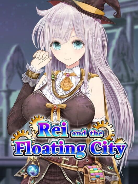 Rei and the Floating City cover art