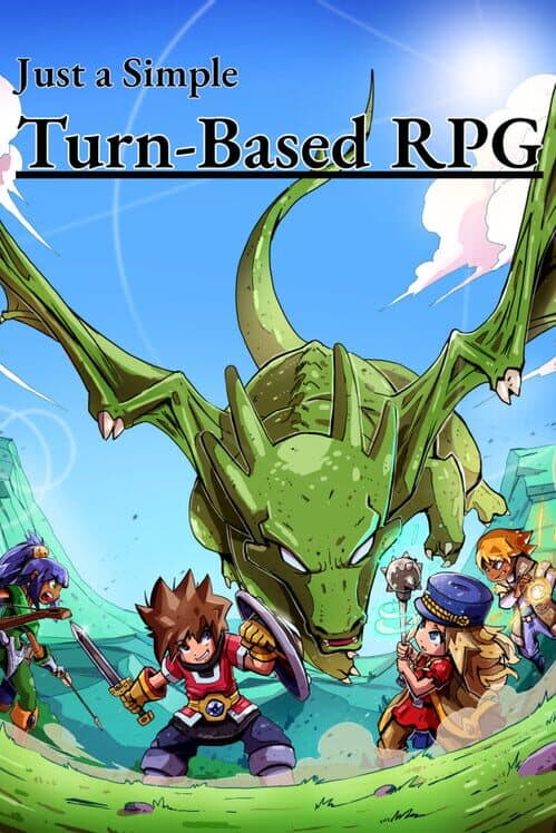 Just a Simple Turn-based RPG cover art