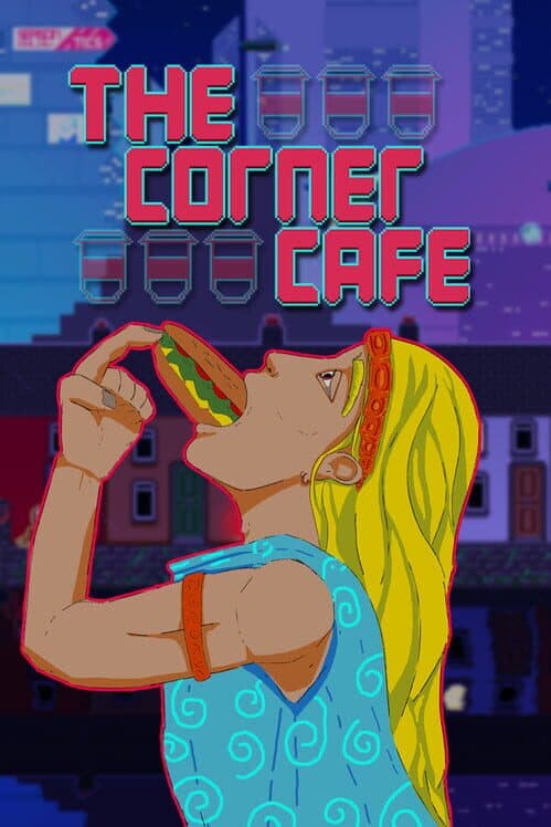 The Corner Cafe cover art