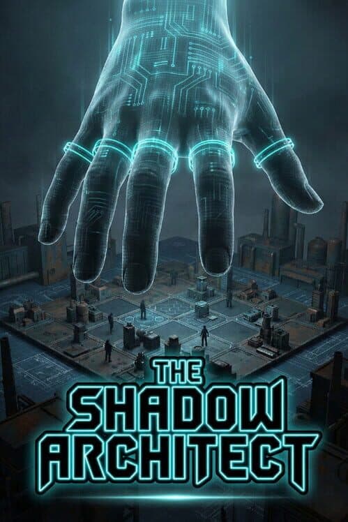 The Shadow Architect cover art