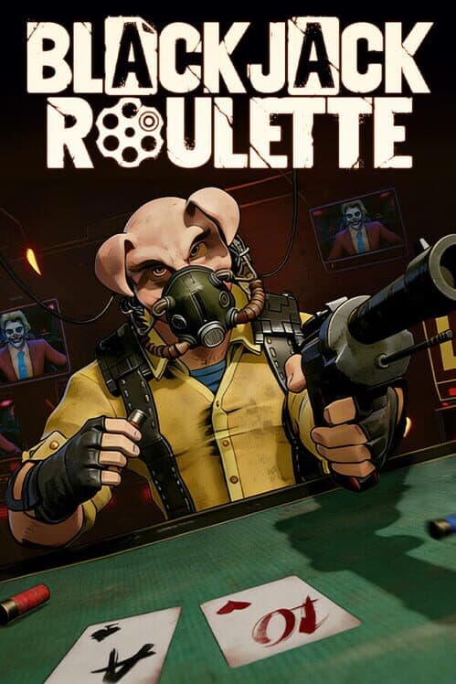 Blackjack Roulette cover art