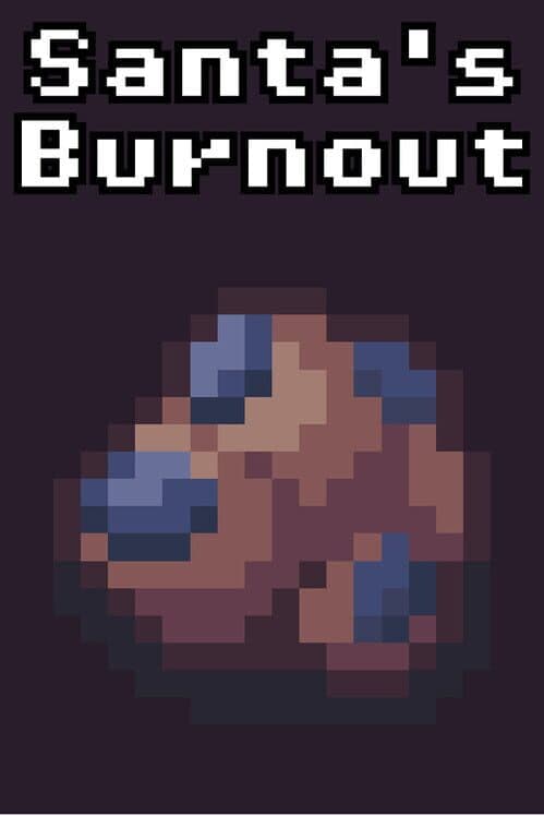 Santa's Burnout cover art