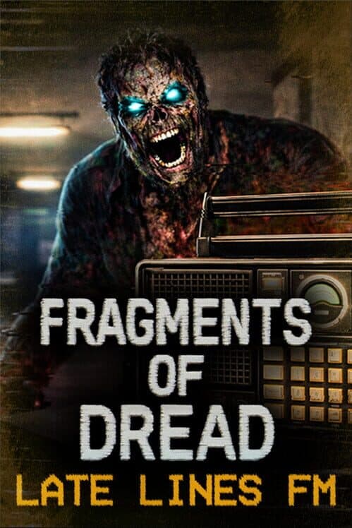 Fragments of Dread: Late Lines FM cover art