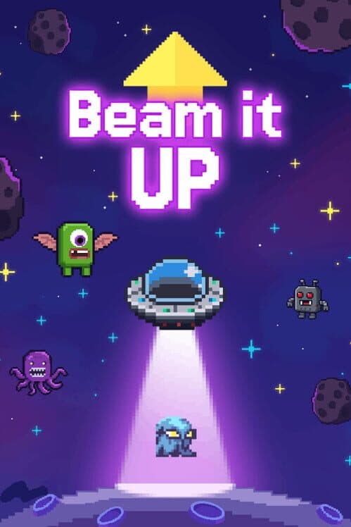 Beam It Up! cover art