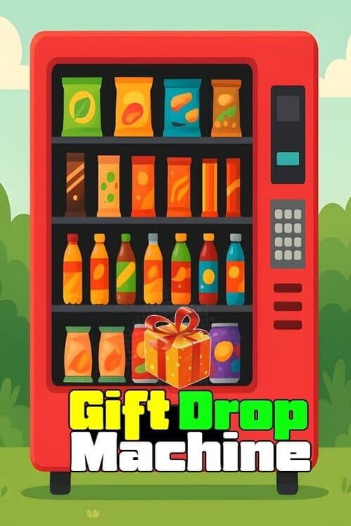 Gift Drop Machine: Life Simulator cover art
