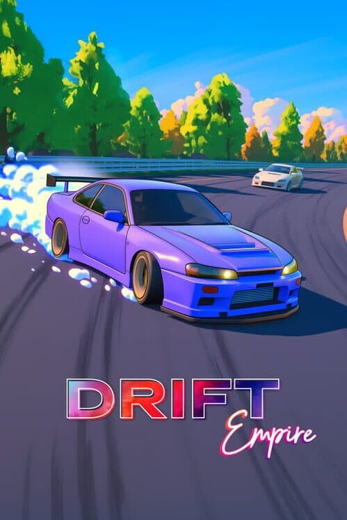 Drift Empire cover art