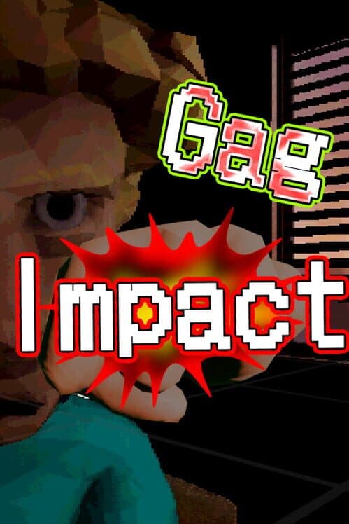 GagImpact cover art