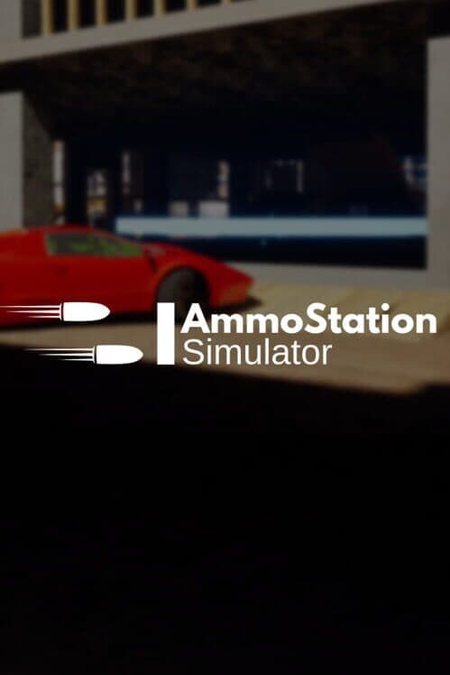 Ammo Station Simulator cover art