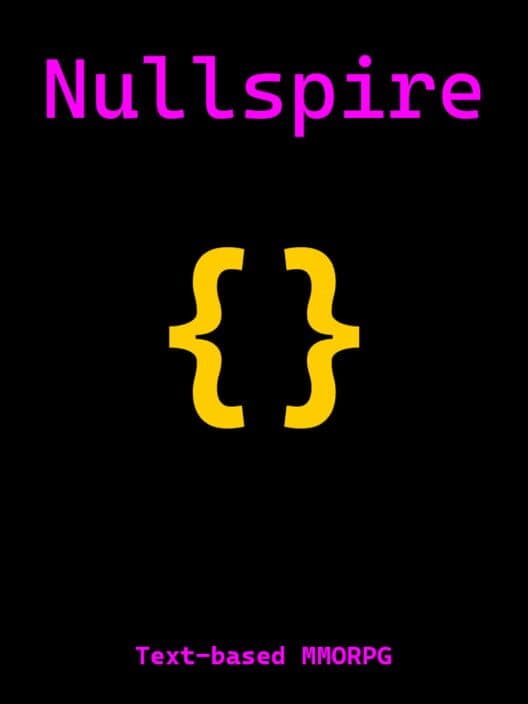 Nullspire cover art