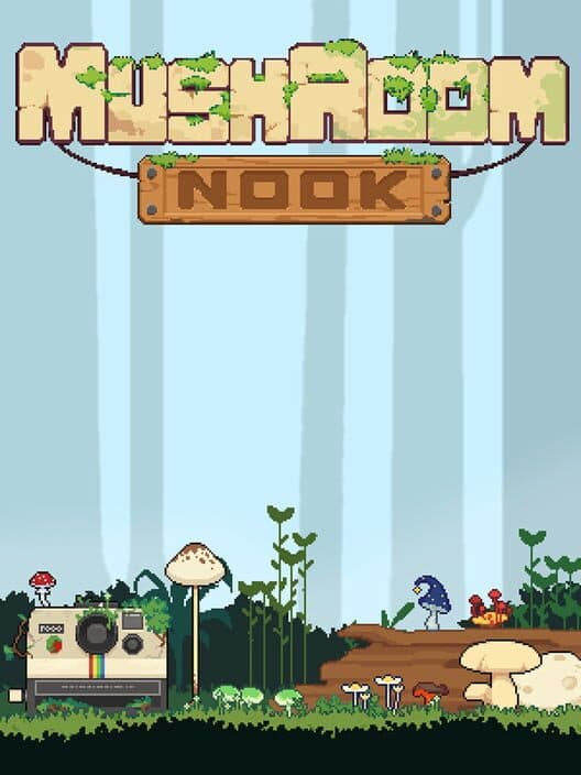 Mushroom Nook cover art