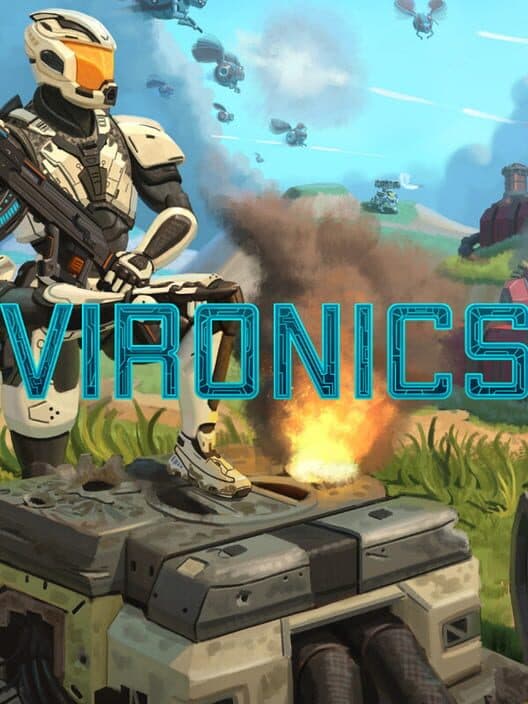 Vironics cover art