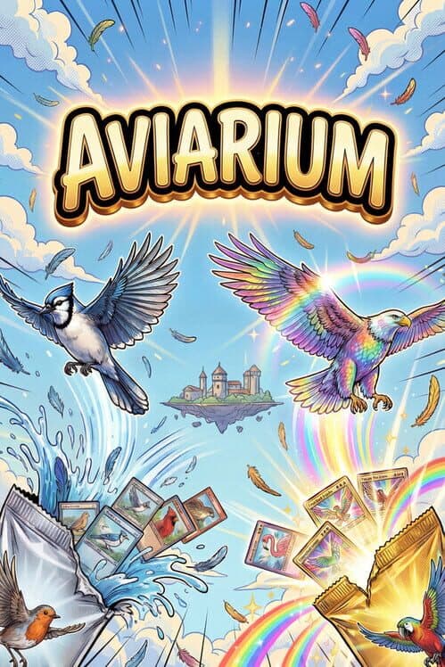 Aviarium cover art