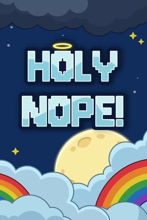 Holy Nope! cover art