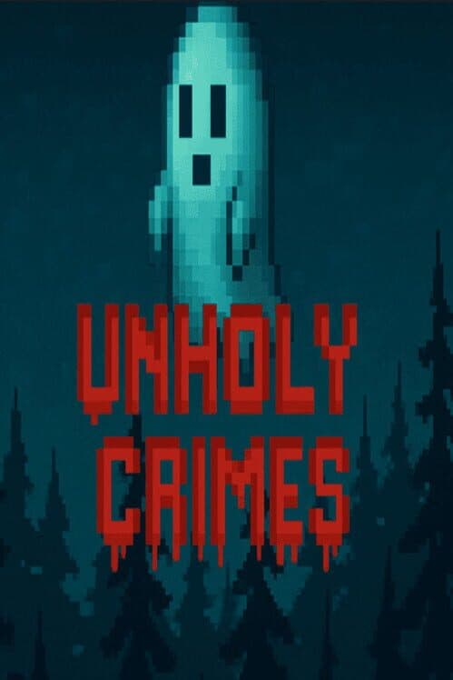 Unholy Crimes cover art