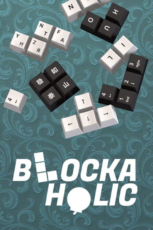 Blockaholic cover art