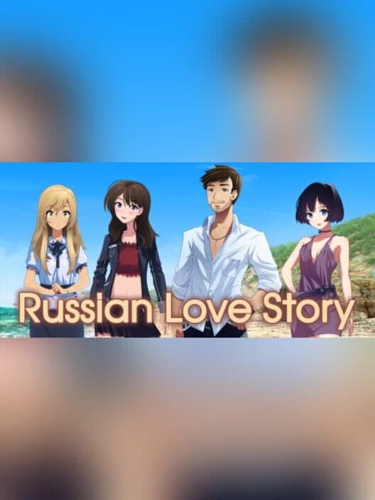 Russian Love Story cover art